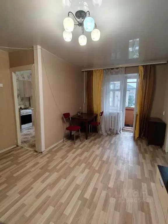 2-к кв. Ярославская область, Ярославль ул. Свердлова, 72 (46.0 м) - Фото 1