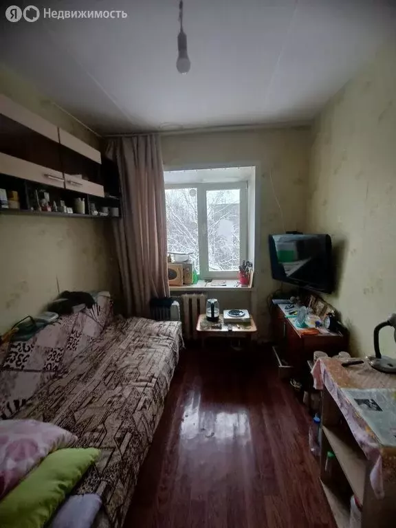 1к в 5-комнатной квартире (11 м) - Фото 2