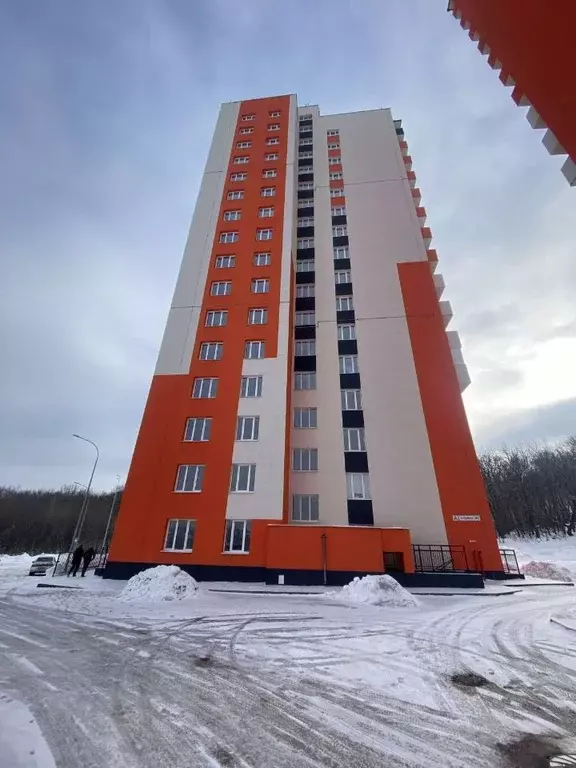 1-к кв. Самарская область, Самара 19-й километр Московского шоссе ... - Фото 2