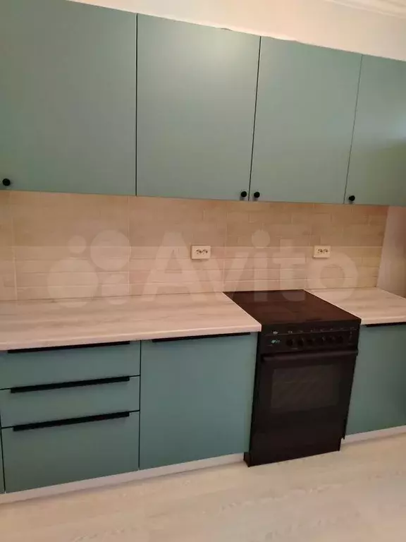 1-к. квартира, 45 м, 3/9 эт. - Фото 1