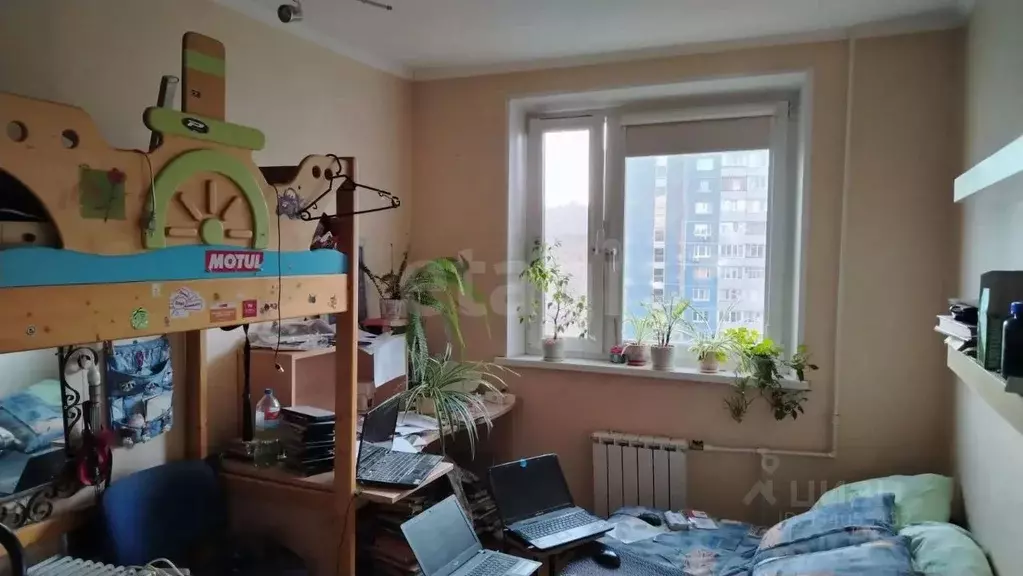 3-к кв. Москва, Москва, Зеленоград к1424 (63.3 м) - Фото 1
