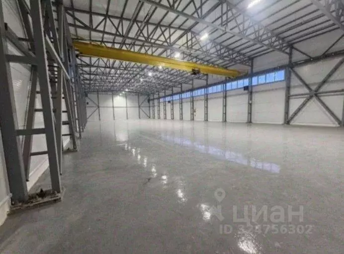 Склад в Ленинградская область, Ломоносовский район, Аннинское ... - Фото 1