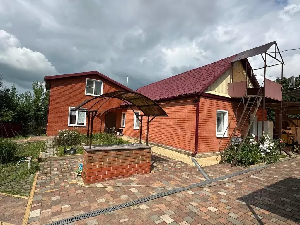 Дом в Тульская область, Ефремовский муниципальный округ, д. Покровка ... - Фото 1