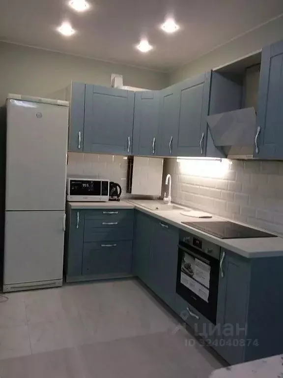 1-к кв. Московская область, Долгопрудный бул. Имени Умберто Нобиле, 2 ... - Фото 1