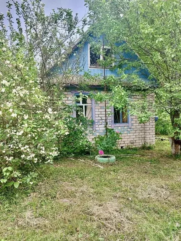 Дом в Нижегородская область, Кстовский муниципальный округ, д. ... - Фото 0