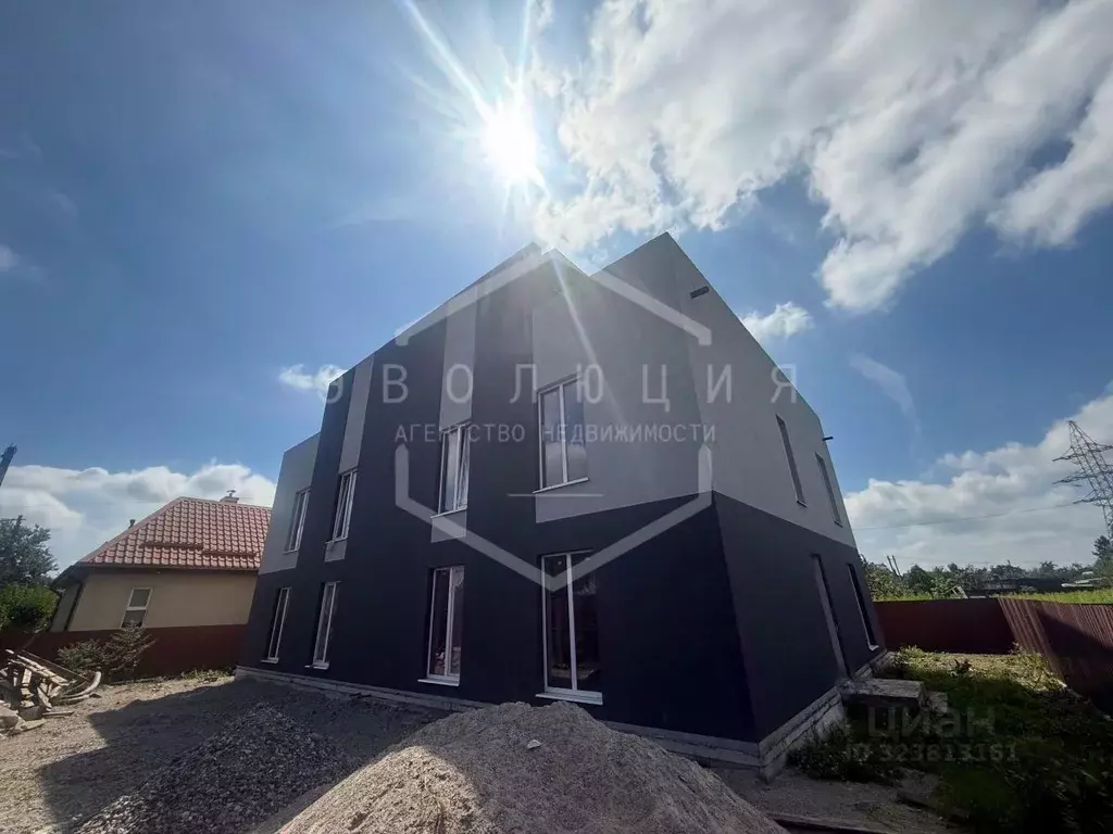 Дом в Калининградская область, Калининград Янтарь СНТ, 3-я линия, 12 ... - Фото 2