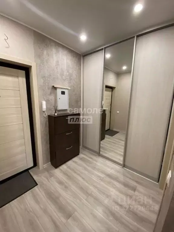 1-к кв. Липецкая область, Липецк Елецкое ш., 1А (41.5 м) - Фото 2