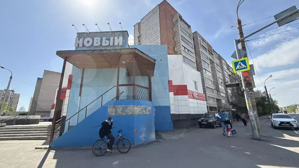 Продажа коммерческой недвижимости на Айдарова,7 - Фото 1