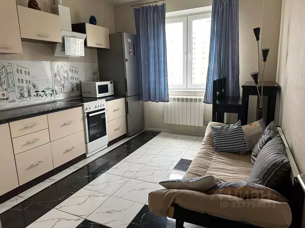 1-к кв. Санкт-Петербург просп. Королева, 69 (37.0 м) - Фото 1