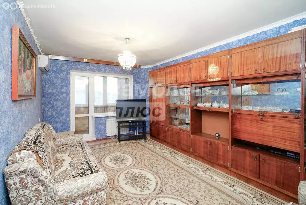 2-комнатная квартира: Омск, Омская улица, 114 (51.9 м) - Фото 1