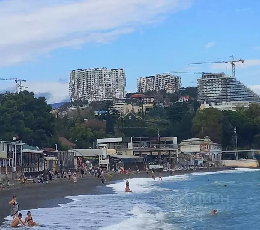 1-к кв. Крым, Алушта ул. Ленина, 37 (48.0 м) - Фото 1