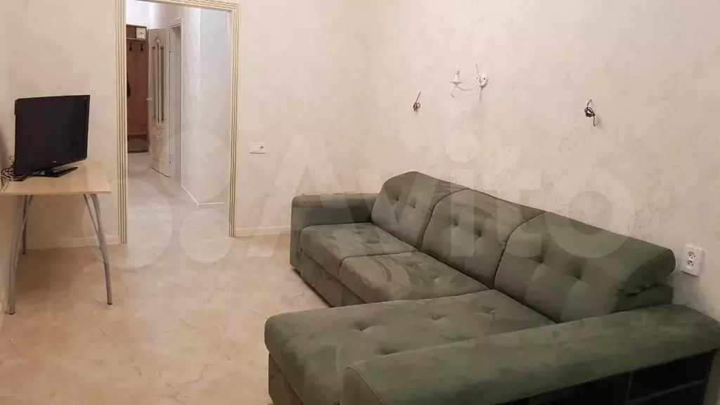 2-к. квартира, 54 м, 3/5 эт. - Фото 1