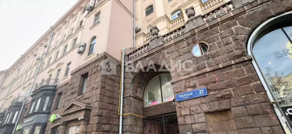 4-комнатная квартира: Москва, Тверская улица, 27с2 (127 м) - Фото 1