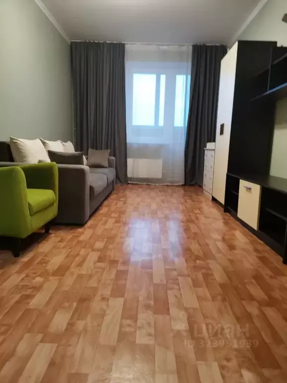 1-к кв. Московская область, Мытищи ул. 2-я Институтская, 24А (40.0 м) - Фото 2