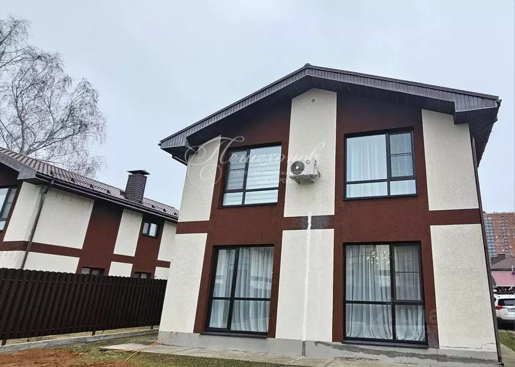 Коттедж в Нижегородская область, Нижний Новгород д. Анкудиновка, ул. ... - Фото 1
