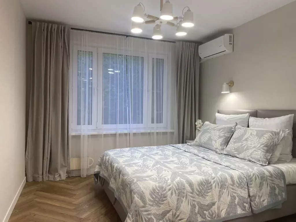 2-к кв. Москва Нагорная ул., 17К5 (42.0 м) - Фото 1
