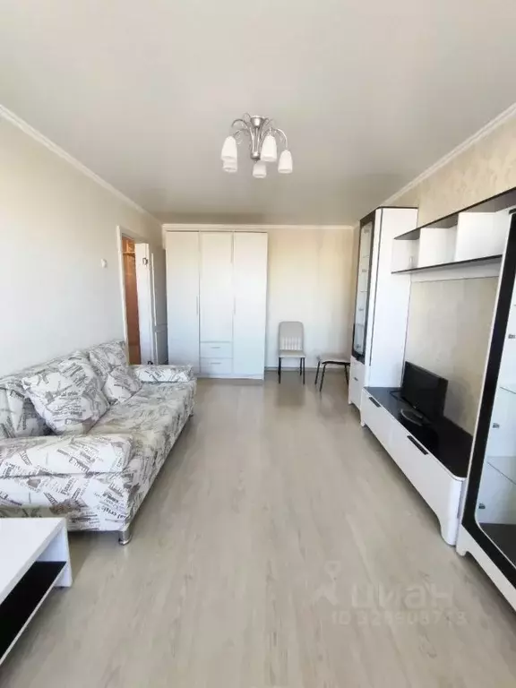 1-к кв. Тюменская область, Тюмень ул. Республики, 92 (33.0 м) - Фото 1