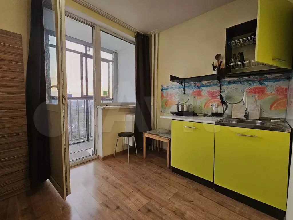 Квартира-студия, 20 м, 24/29 эт. - Фото 1