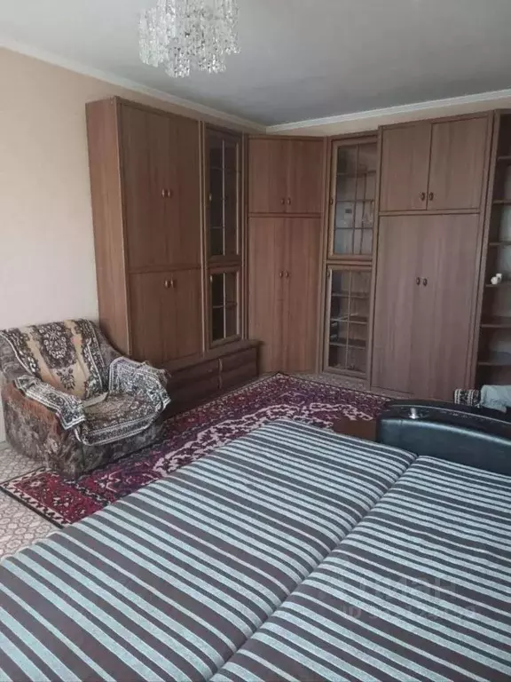 1-к кв. Самарская область, Самара Солнечная ул., 47 (37.0 м) - Фото 2