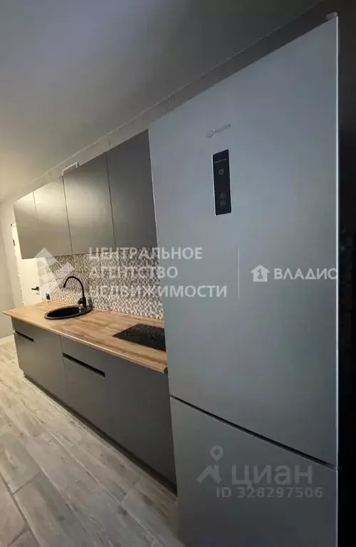 Студия Рязанская область, Рязань Олимпийский городок мкр, 4к1 (22.3 м) - Фото 2