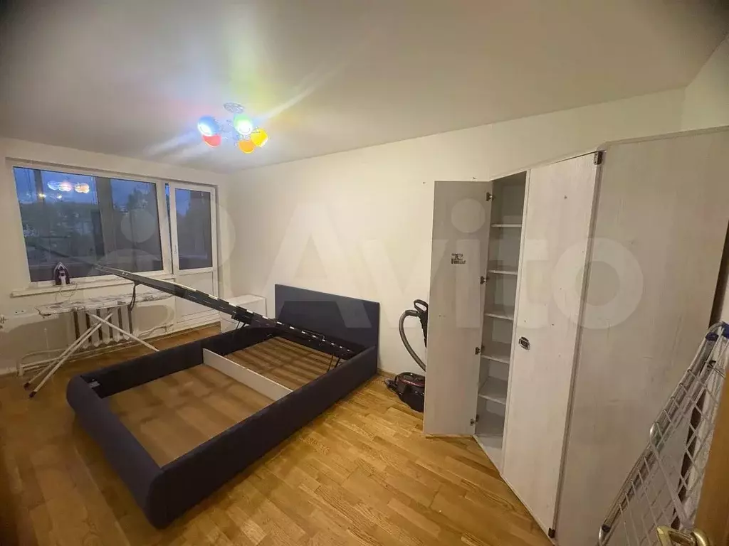 2-к. квартира, 42 м, 5/5 эт. - Фото 1