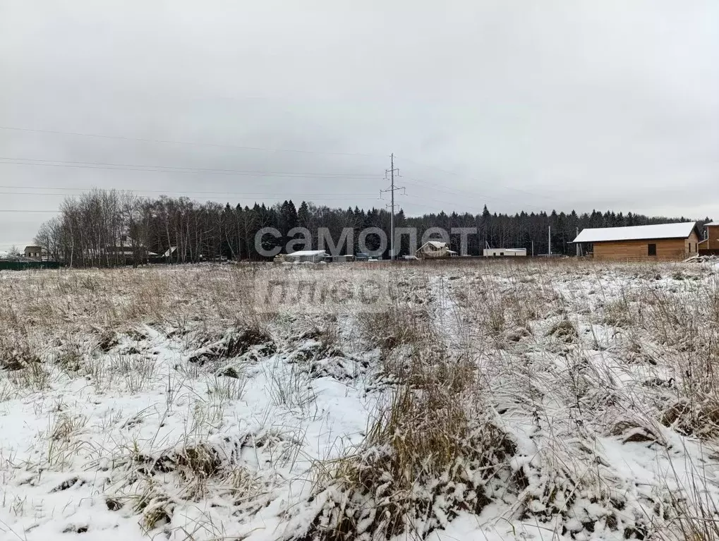 Участок в Москва д. Шаганино, 54 (19.0 сот.) - Фото 1