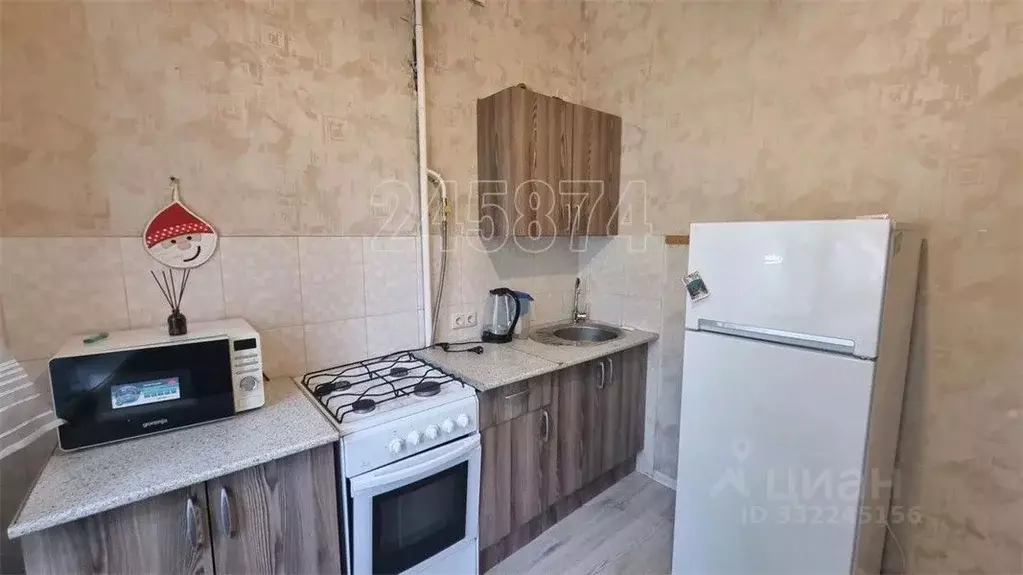 1-к кв. Москва ул. Менжинского, 15К1 (35.0 м) - Фото 2