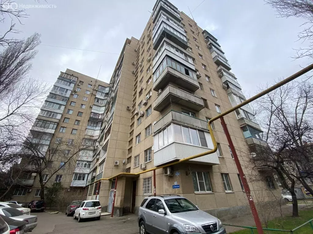 2-комнатная квартира: Краснодар, Западный внутригородской округ, ... - Фото 2