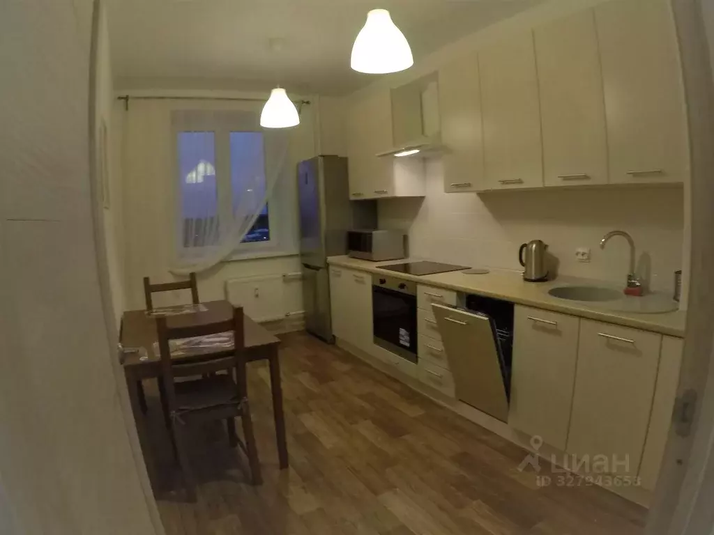 1-к кв. Ленинградская область, Кингисепп просп. Карла Маркса, 39 (39.3 ... - Фото 1