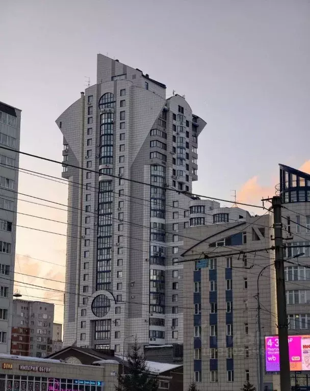 3-к кв. Алтайский край, Барнаул ул. Папанинцев, 111 (110.0 м) - Фото 2