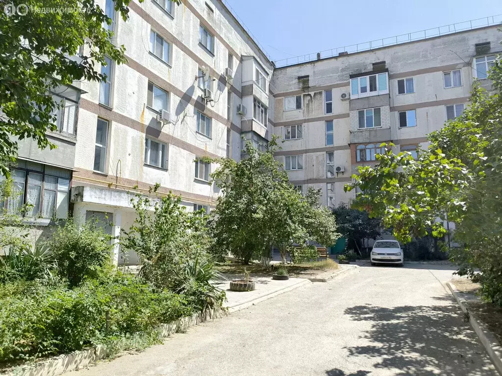 2-комнатная квартира: Нижнегорский, улица Гагарина, 14 (51 м) - Фото 1