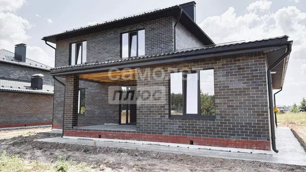 Коттедж в Татарстан, Казань ул. Романтиков (215 м) - Фото 2