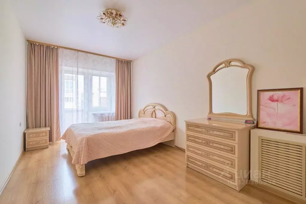 3-к кв. Томская область, Томск просп. Фрунзе, 24 (90.5 м) - Фото 1