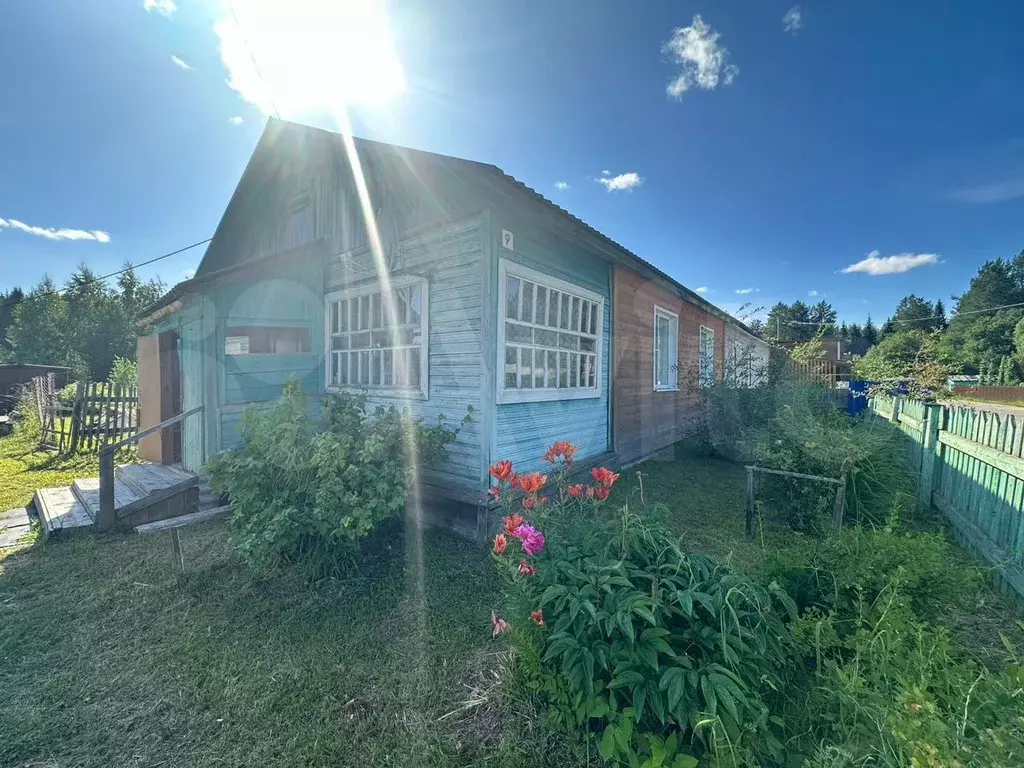 3-к. квартира, 52 м, 1/1 эт. - Фото 0