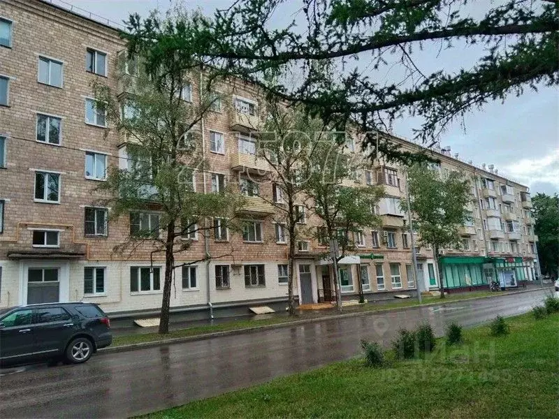 1-к кв. Москва 5-я Парковая ул., 52 (35.0 м) - Фото 0