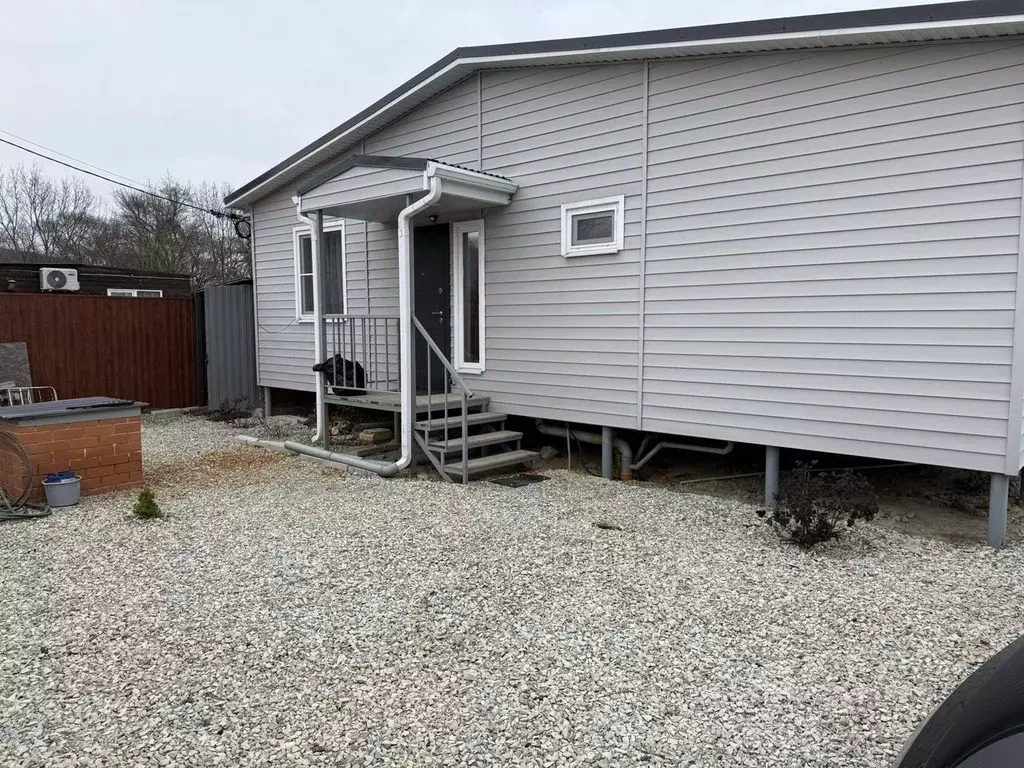 Дом в Краснодарский край, Новороссийск городской округ, с. Южная ... - Фото 2