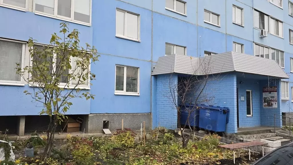 1-к кв. Ульяновская область, Ульяновск бул. Архитекторов, 11к2 (37.3 ... - Фото 1