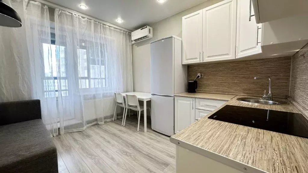 1-к кв. Татарстан, Казань ул. Аделя Кутуя, 110Дк1 (43.2 м) - Фото 2