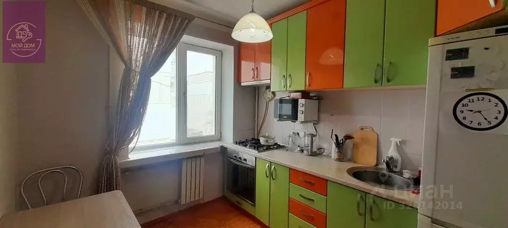 2-к кв. Крым, Евпатория ул. Имени 60-летия Октября, 18 (45.7 м) - Фото 1