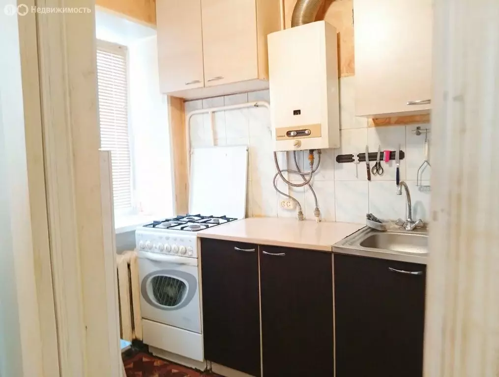 1-комнатная квартира: Нижний Новгород, Ярмарочный проезд, 9А (25.5 м) - Фото 1