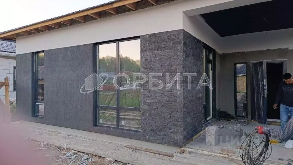 Дом в Тюменская область, Тюменский муниципальный округ, Москвичка СНТ ... - Фото 2