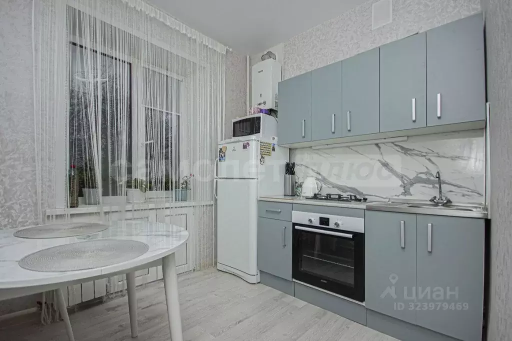 1-к кв. Московская область, Наро-Фоминск ул. Калинина, 14 (30.4 м) - Фото 1