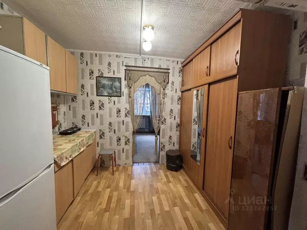 Комната Калужская область, Калуга ул. Карла Либкнехта, 14к1 (17.0 м) - Фото 1