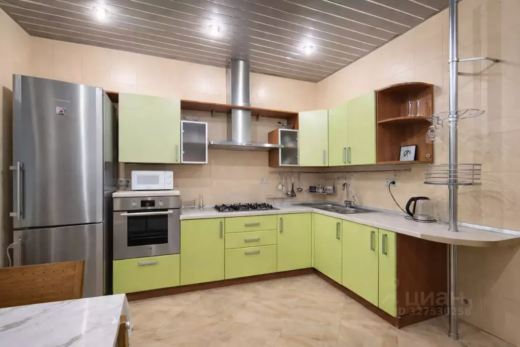 3-к кв. Краснодарский край, Сочи ул. Тимирязева, 22/1 (97.0 м) - Фото 1