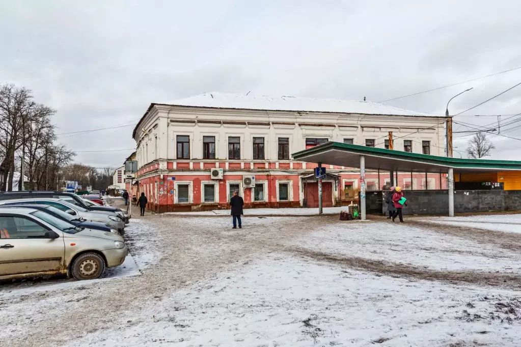 Помещение свободного назначения в Ярославская область, Ярославль ... - Фото 1