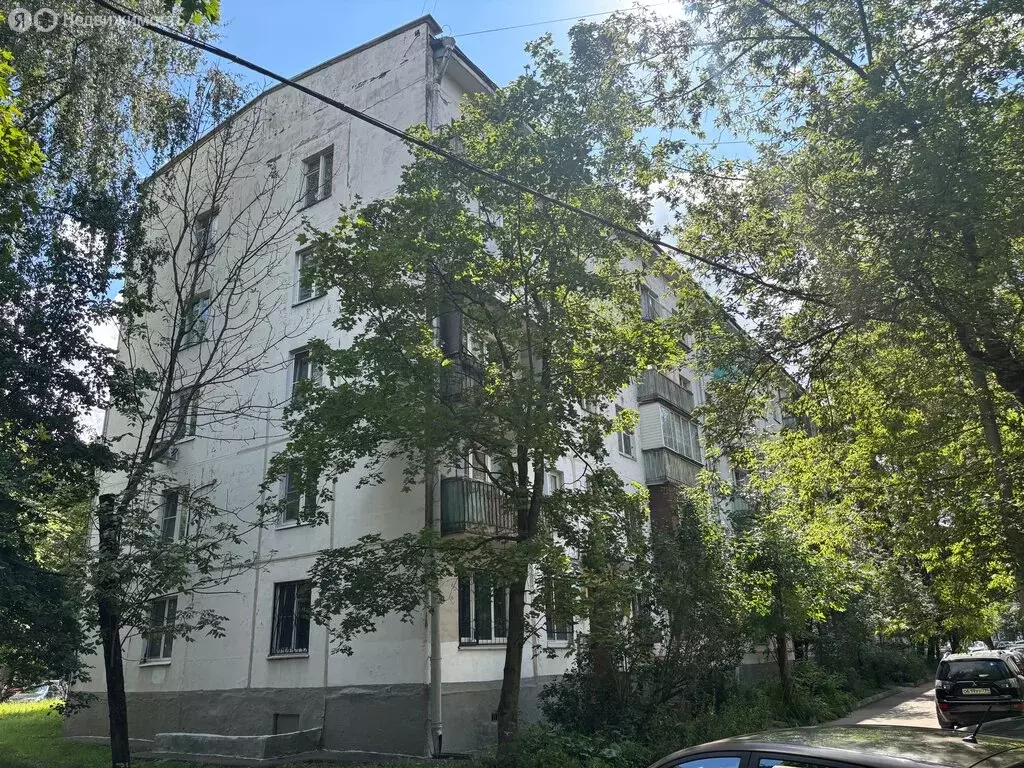 2-комнатная квартира: Москва, Зелёный проспект, 25к2 (44 м) - Фото 1