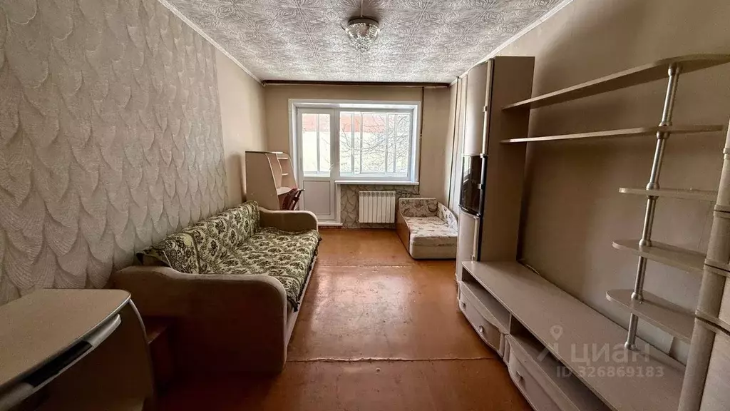 Студия Иркутская область, Иркутск Цимлянская ул., 2 (17.4 м) - Фото 1