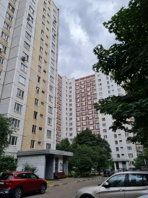 2-к кв. Москва Новая ул., 9 (68.8 м) - Фото 1