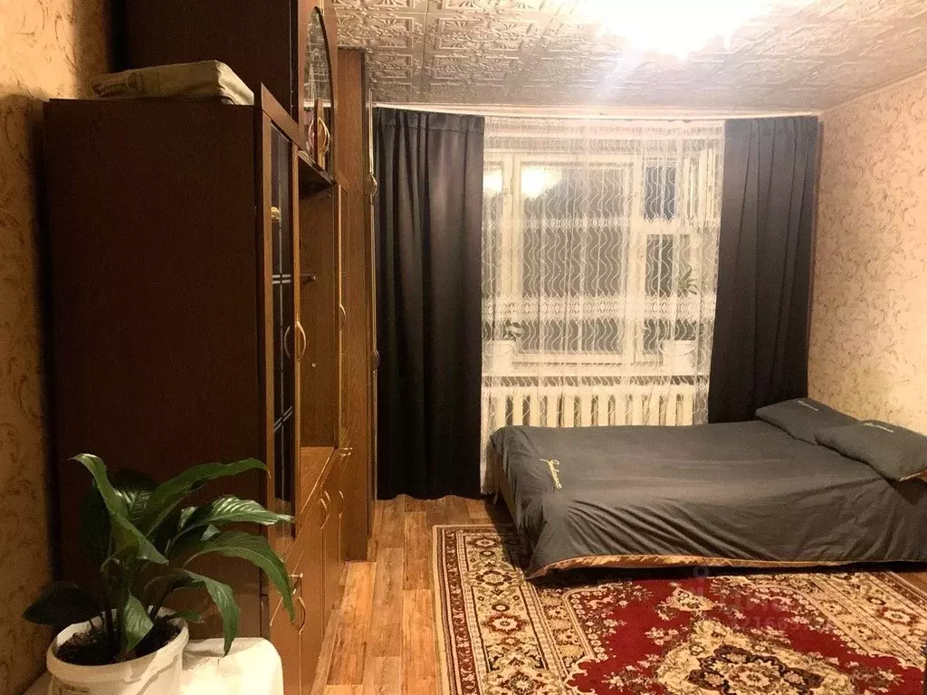 1-к кв. Костромская область, Кострома Проселочная ул., 32 (33.0 м) - Фото 0