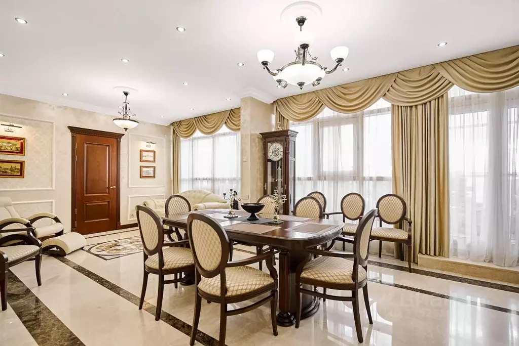 6-к кв. Москва ул. Мельникова, 3к1 (434.0 м) - Фото 2